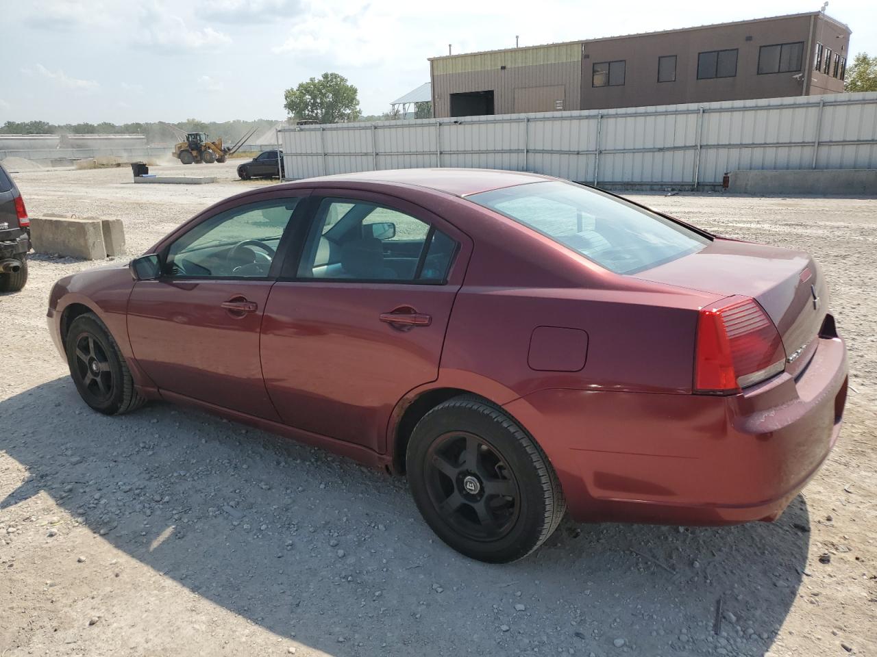 Mitsubishi Galant Es Image 10