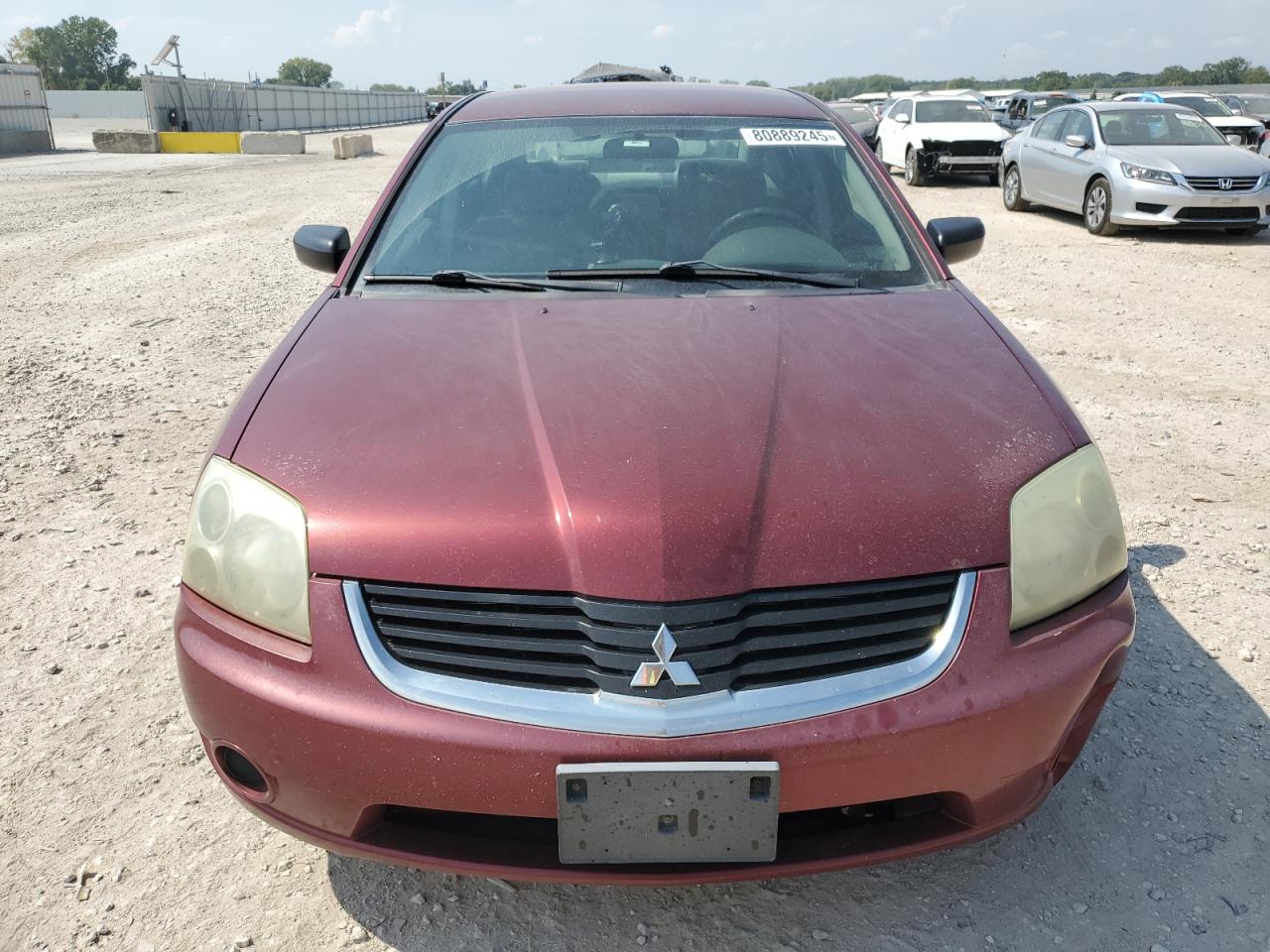 Mitsubishi Galant Es Image 9