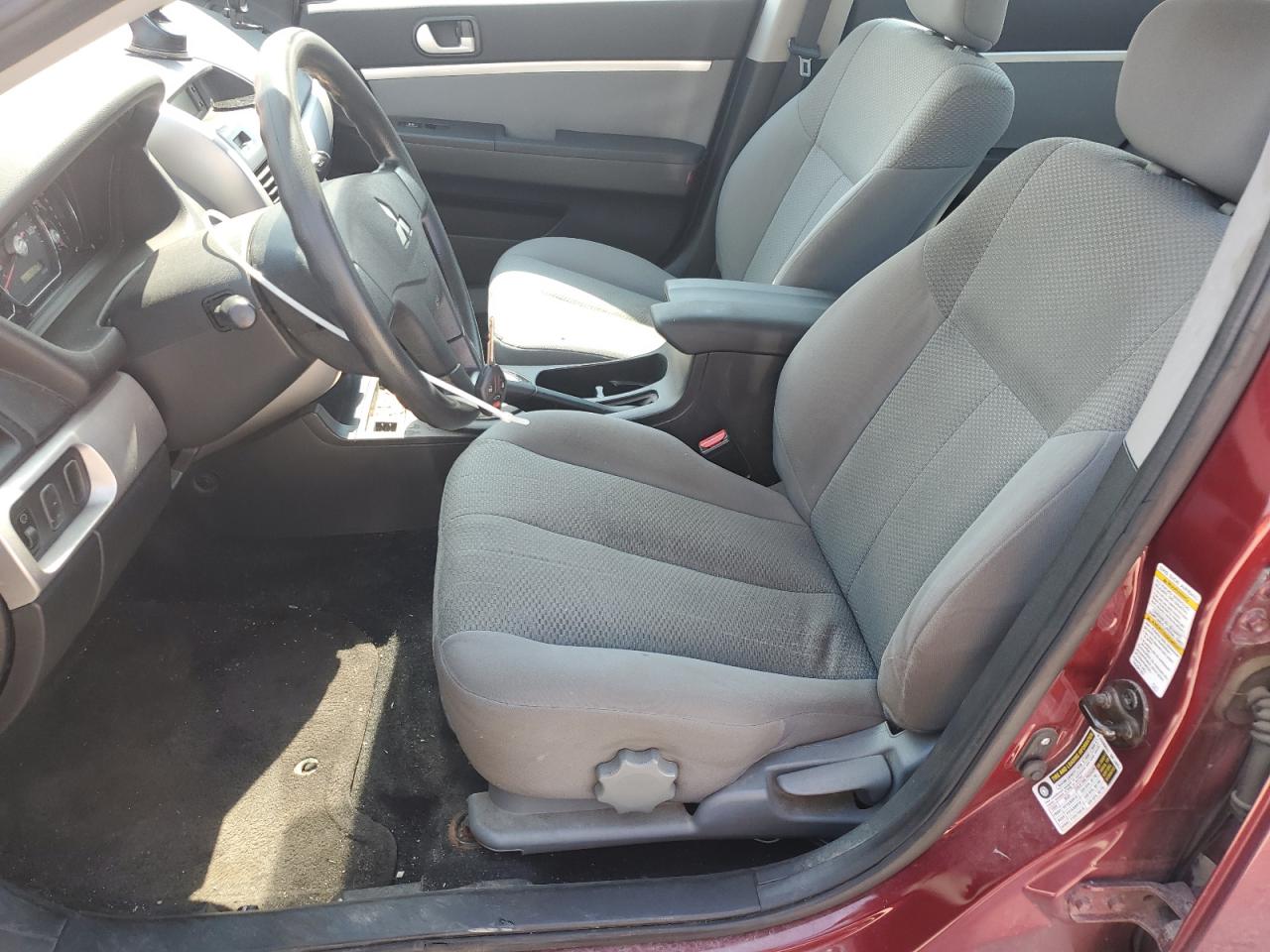 Mitsubishi Galant Es Image 4