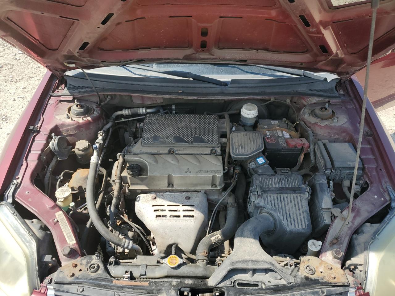 Mitsubishi Galant Es Image 6