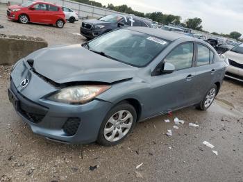  Salvage Mazda 3