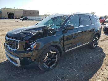  Salvage Kia Telluride