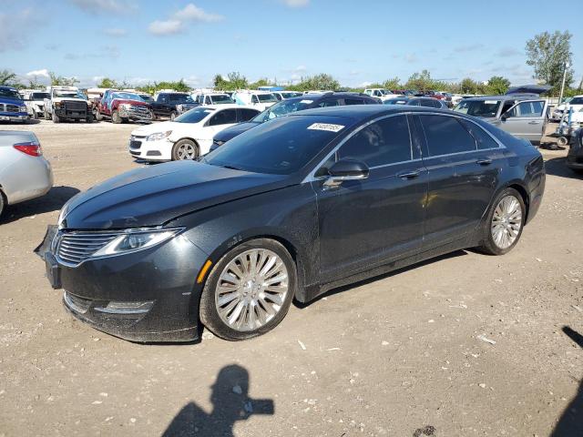  Salvage Lincoln MKZ