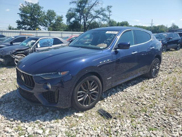  Salvage Maserati Levante S