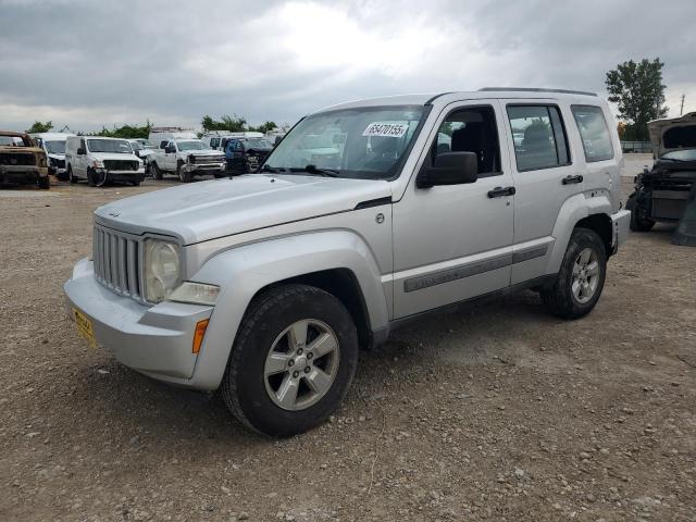  Salvage Jeep Liberty