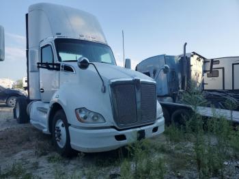  Salvage Kenworth T680