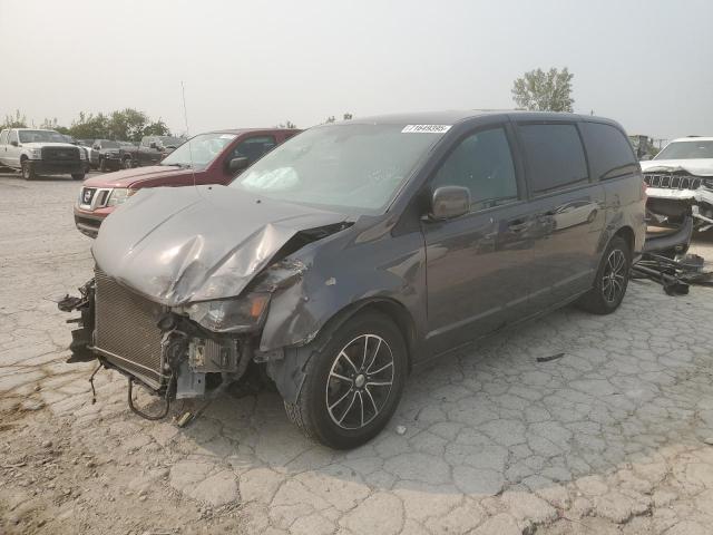  Salvage Dodge Caravan