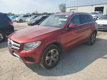  Salvage Mercedes-Benz GLC