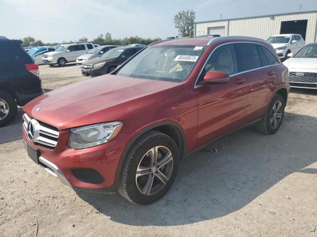  Salvage Mercedes-Benz GLC