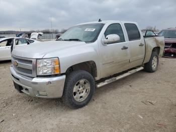  Salvage Chevrolet Silverado