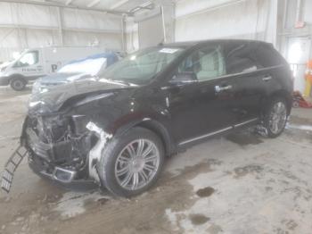  Salvage Lincoln MKX