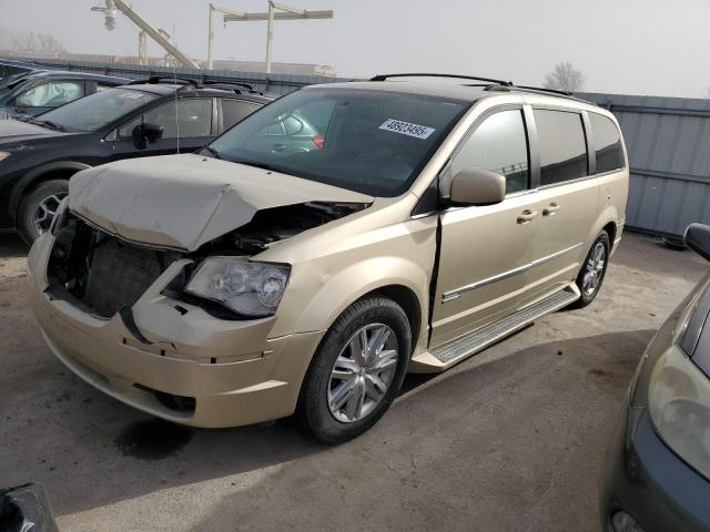  Salvage Chrysler Minivan