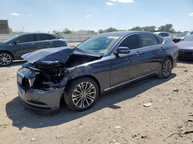  Salvage Hyundai Genesis