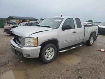  Salvage Chevrolet Silverado K1500 Lt