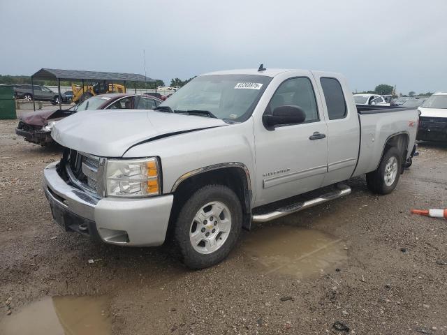  Salvage Chevrolet Silverado K1500 Lt