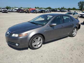  Salvage Acura TL