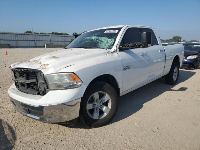  Salvage Ram 1500