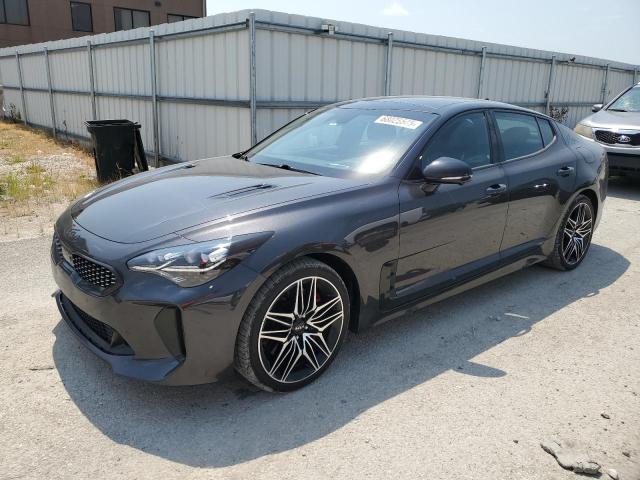  Salvage Kia Stinger