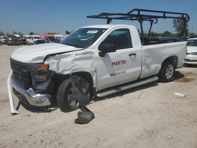  Salvage Chevrolet Silverado C1500