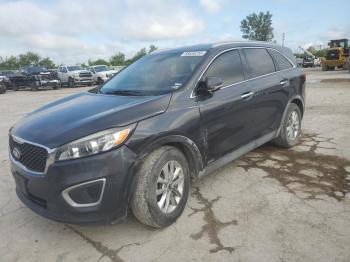  Salvage Kia Sorento