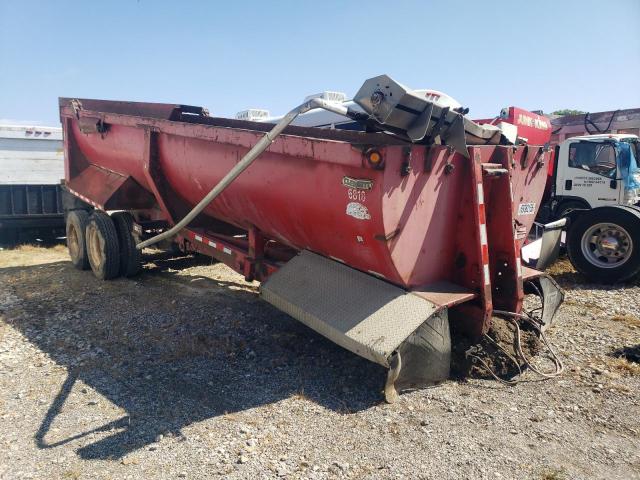  Salvage Clement Trailer