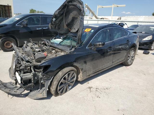  Salvage Mazda 6