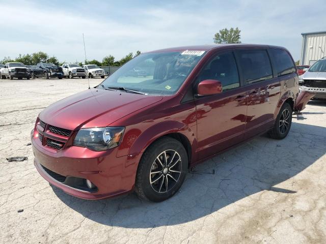  Salvage Dodge Caravan