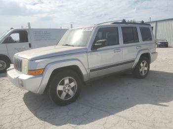  Salvage Jeep Commander
