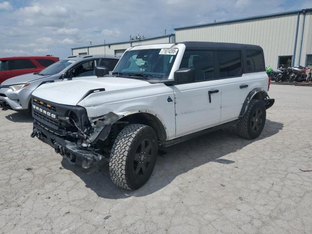  Salvage Ford Bronco