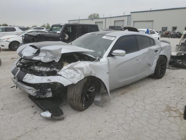  Salvage Dodge Charger