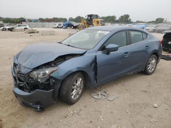  Salvage Mazda 3