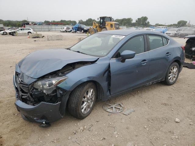  Salvage Mazda 3