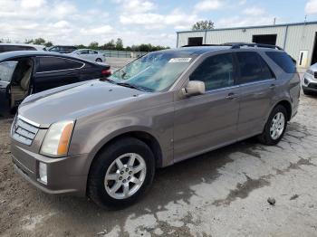  Salvage Cadillac SRX