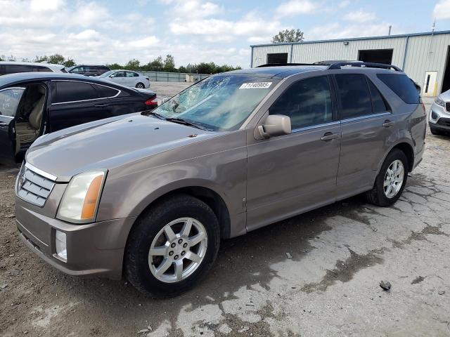  Salvage Cadillac SRX