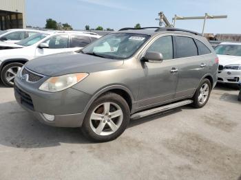  Salvage Hyundai Veracruz