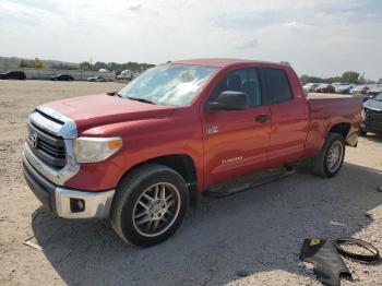  Salvage Toyota Tundra