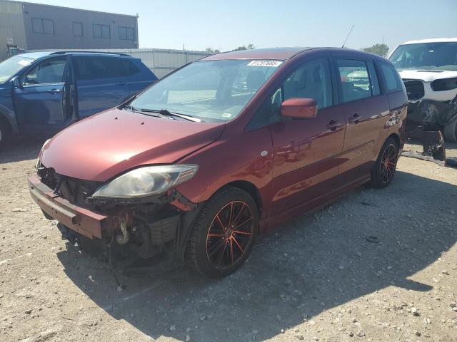  Salvage Mazda 5