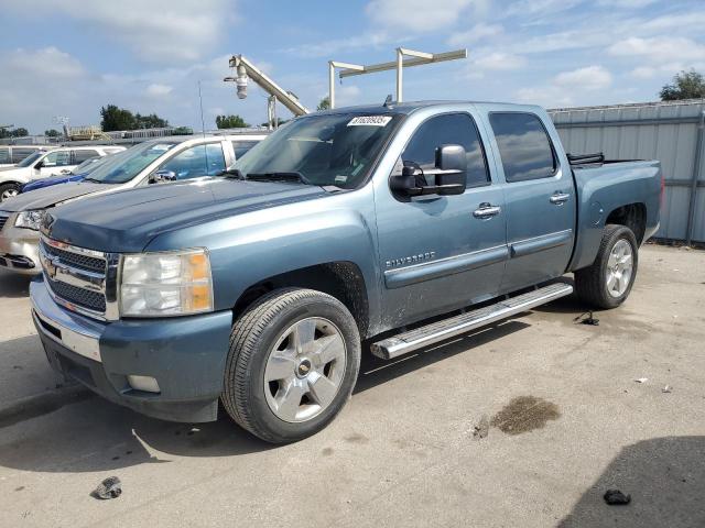  Salvage Chevrolet Silverado C1500 Lt