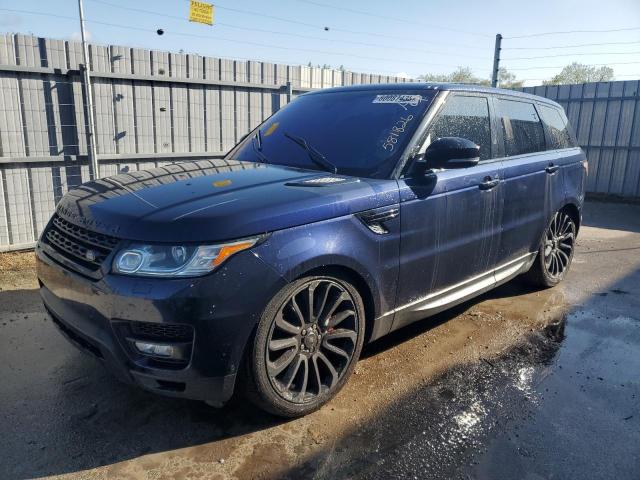 Salvage Land Rover Range Rover