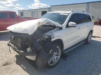  Salvage Mercedes-Benz G-Class