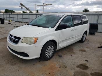  Salvage Dodge Caravan