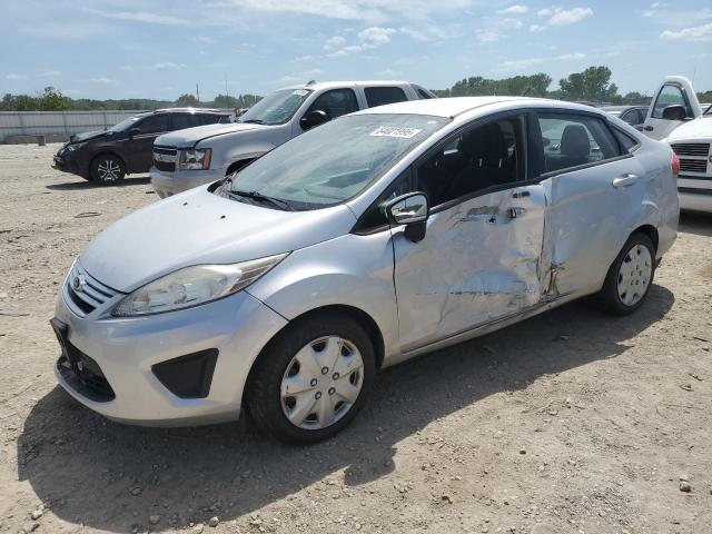  Salvage Ford Fiesta