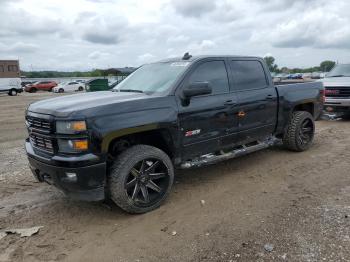  Salvage Chevrolet Silverado