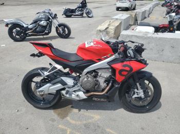  Salvage Aprilia Tuono 660