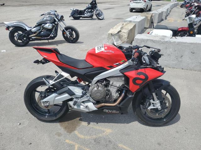  Salvage Aprilia Tuono 660