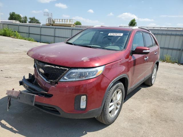  Salvage Kia Sorento