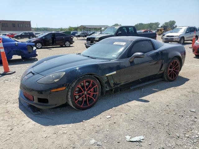  Salvage Chevrolet Corvette