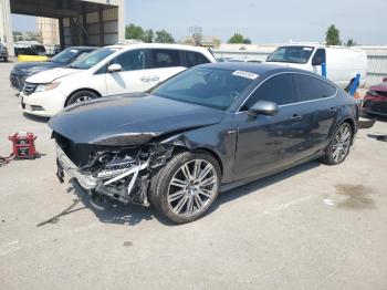  Salvage Audi A7