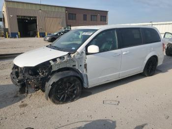  Salvage Dodge Caravan
