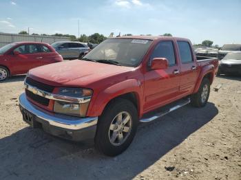  Salvage Chevrolet Colorado